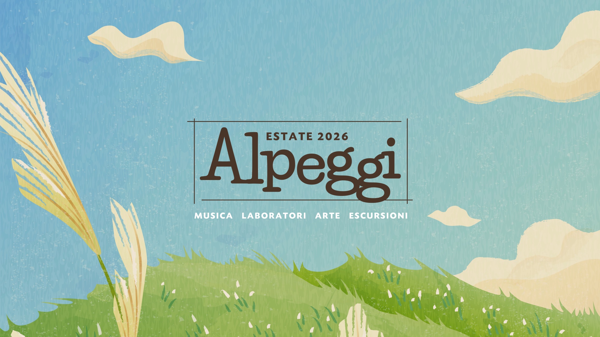 Copertina Alpeggi 2026, il festival di eventi in Lessinia di Malga Vazzo e Campegno